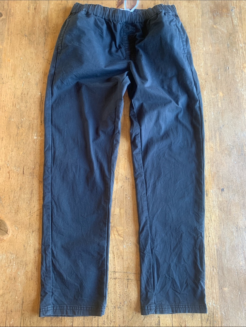 Pact Straight Leg Women's Pants in Black - Picture 6 of 16